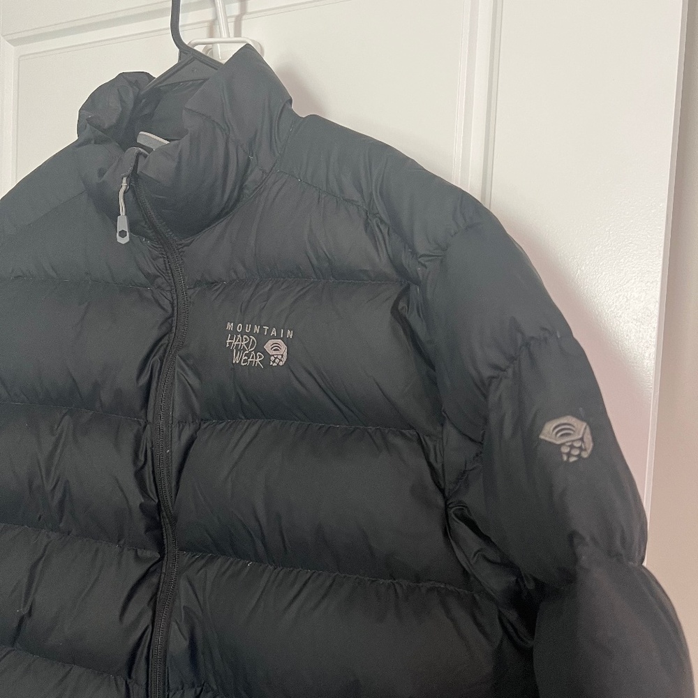 Mountain Hardware Down Puffer Coat XL